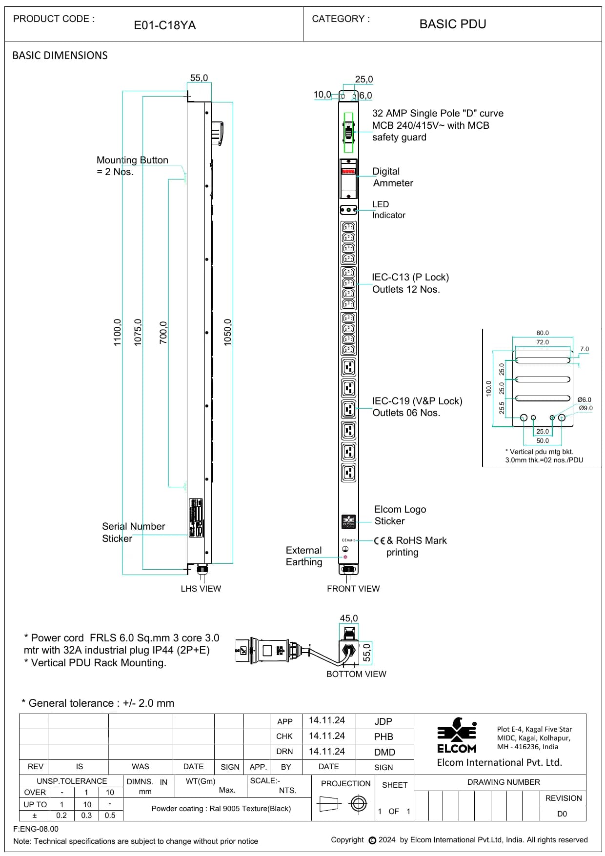 Mechanical drawing