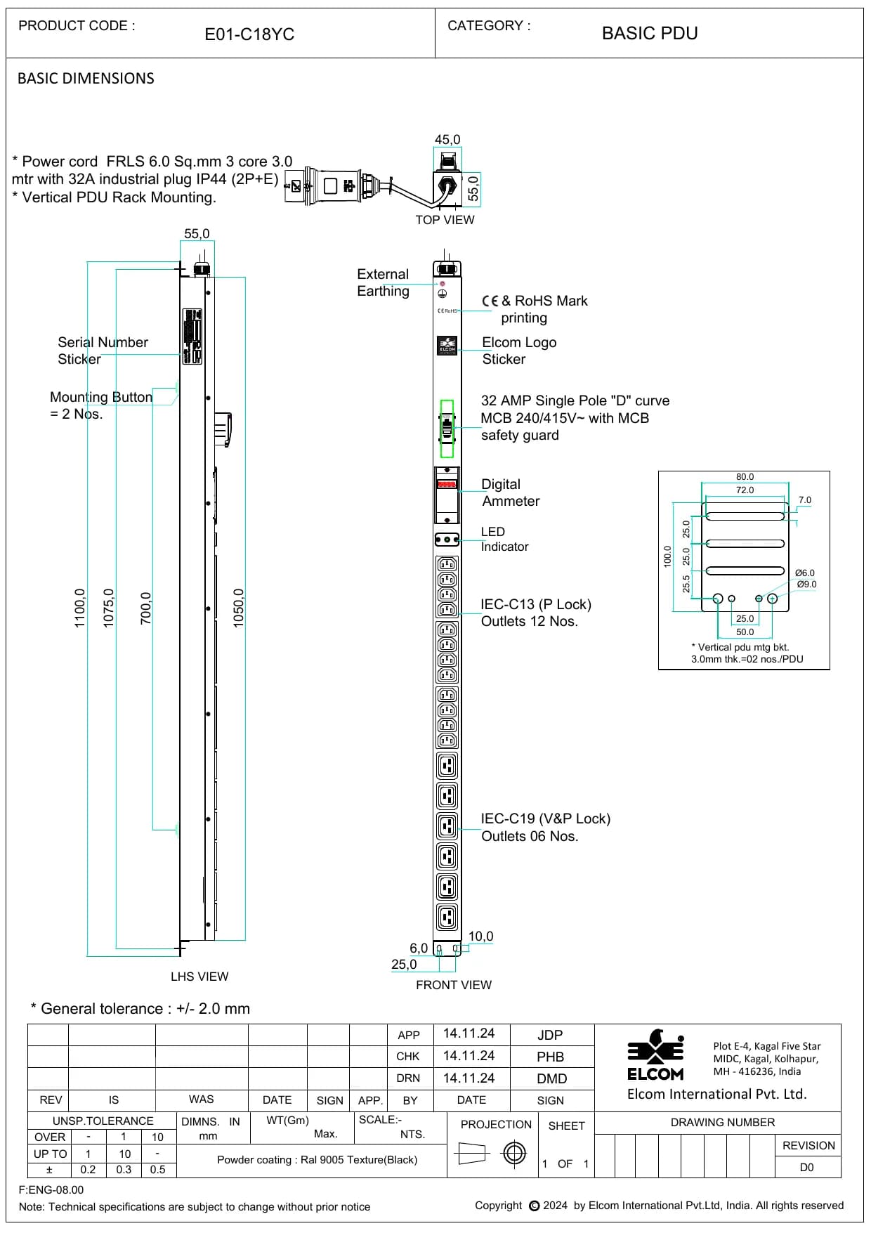 Mechanical drawing