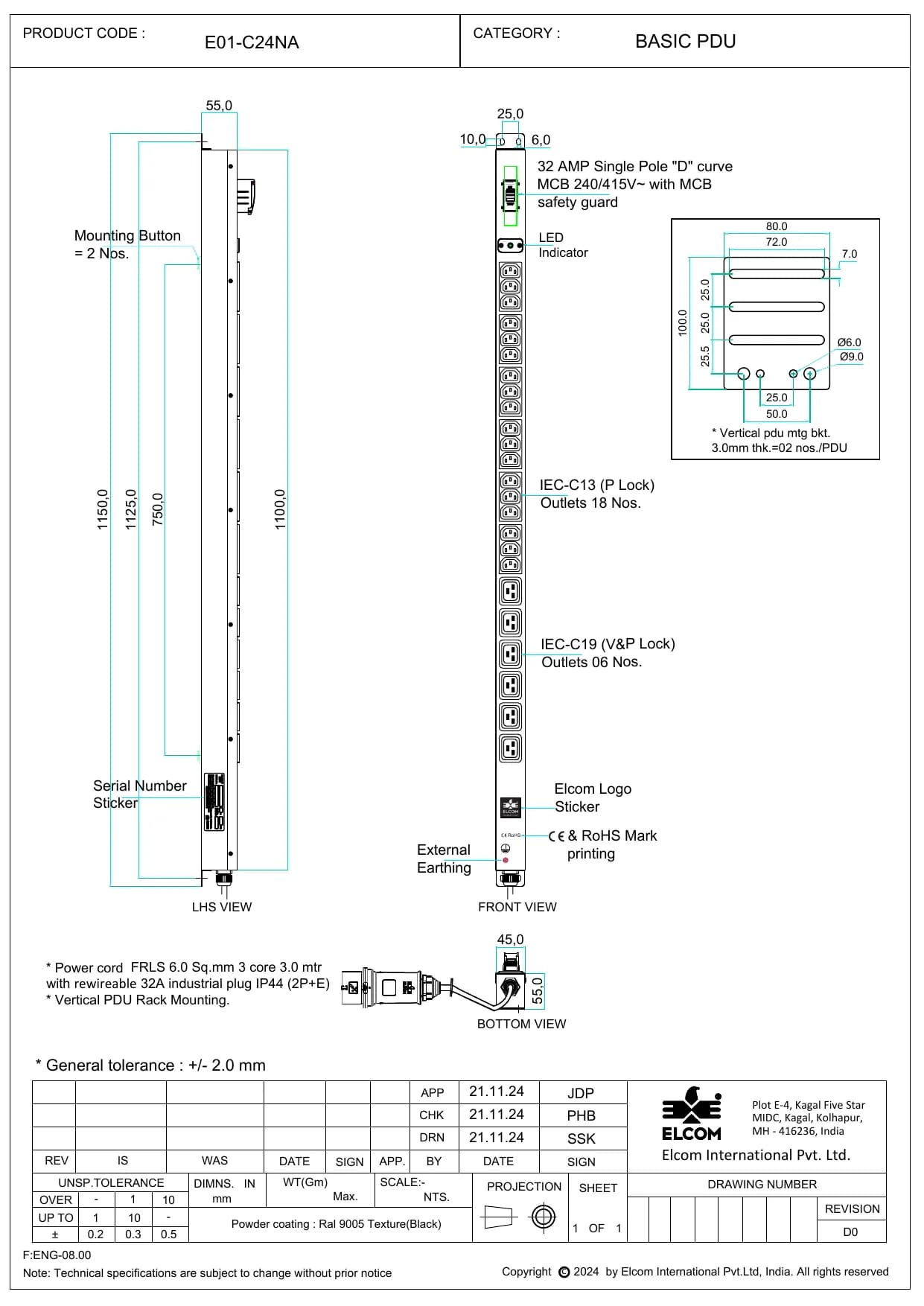 Mechanical drawing