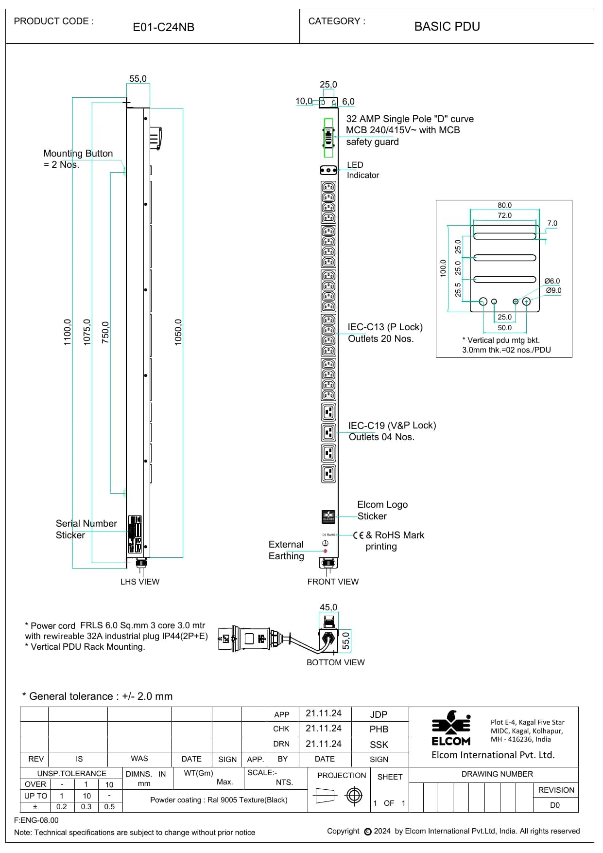 Mechanical drawing