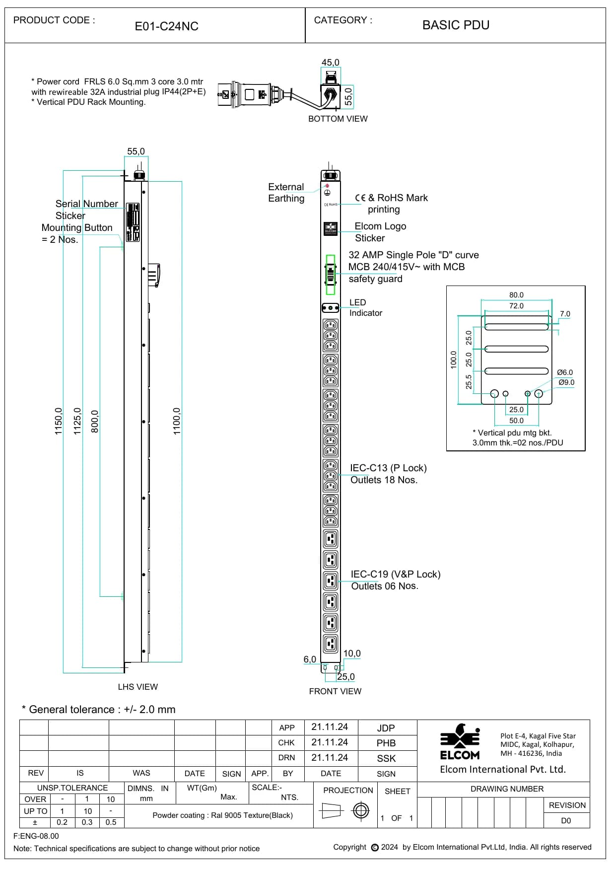 Mechanical drawing