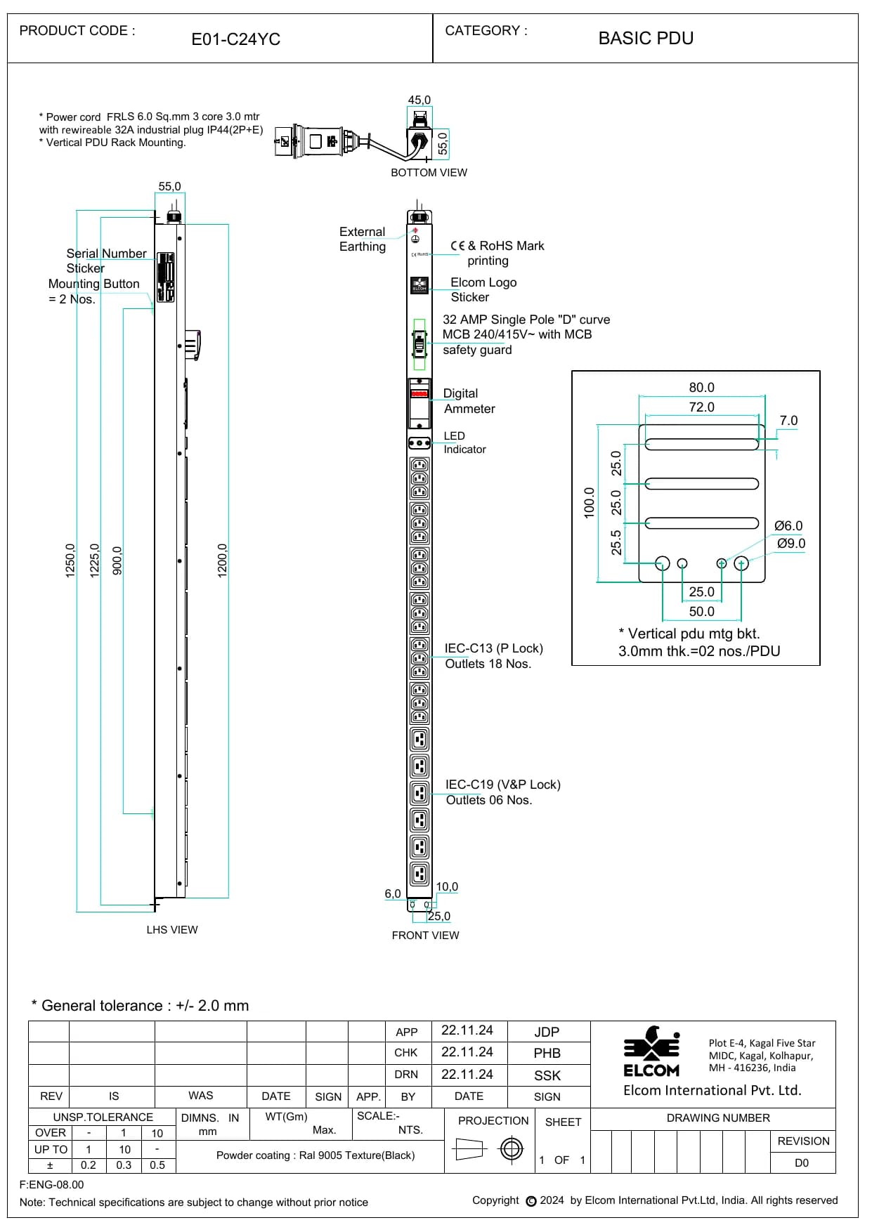 Mechanical drawing