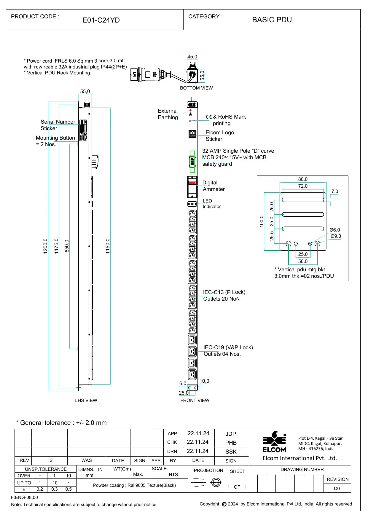 Mechanical drawing