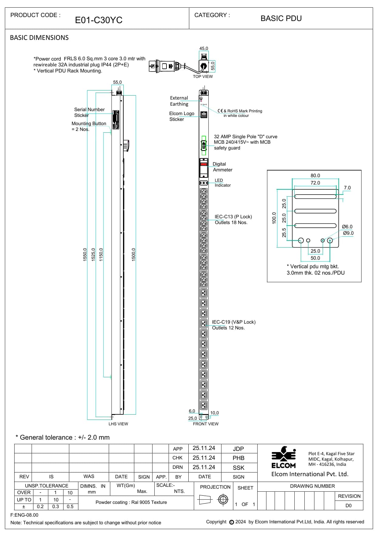 Mechanical drawing
