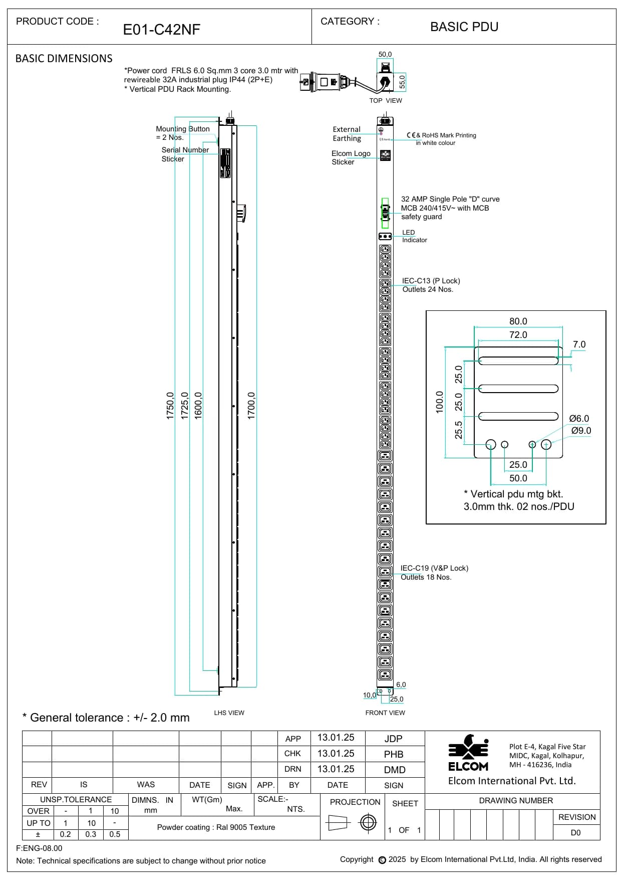Mechanical drawing