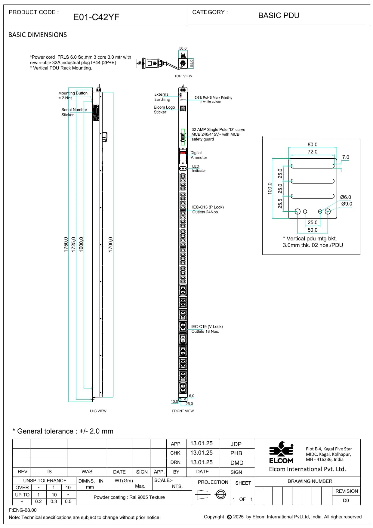 Mechanical drawing