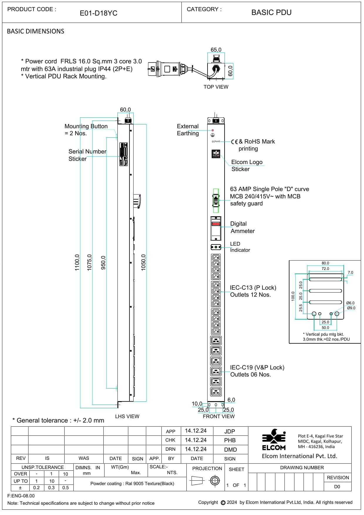 Mechanical drawing