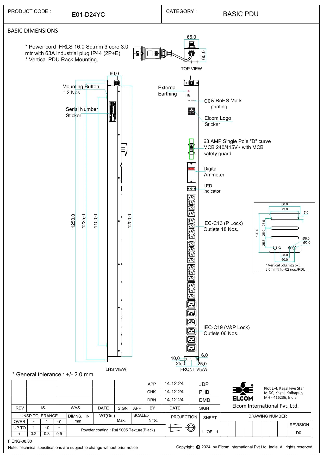 Mechanical drawing