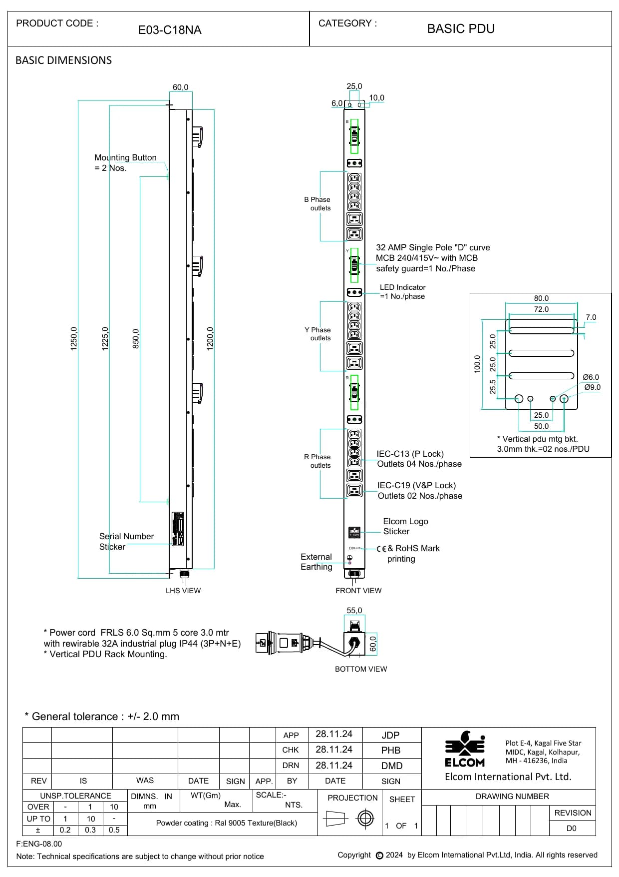 Mechanical drawing