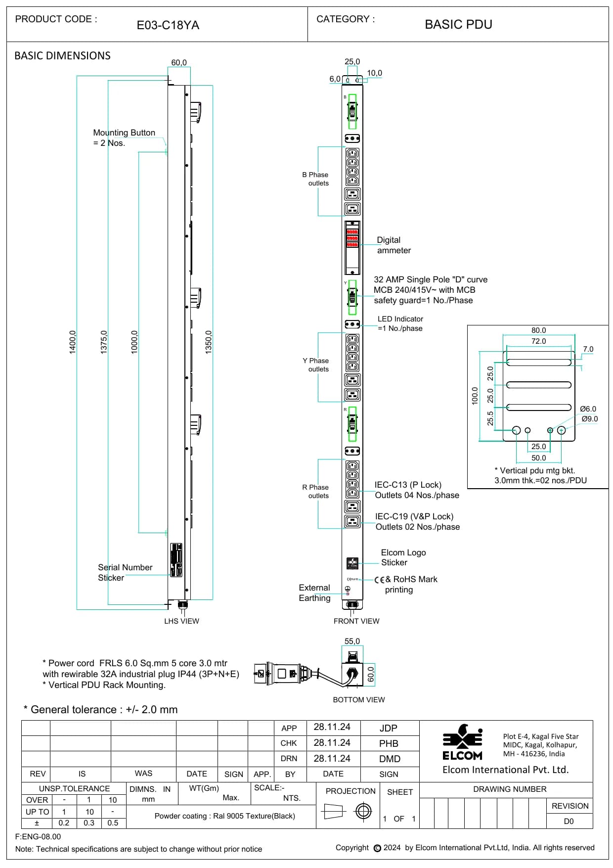 Mechanical drawing