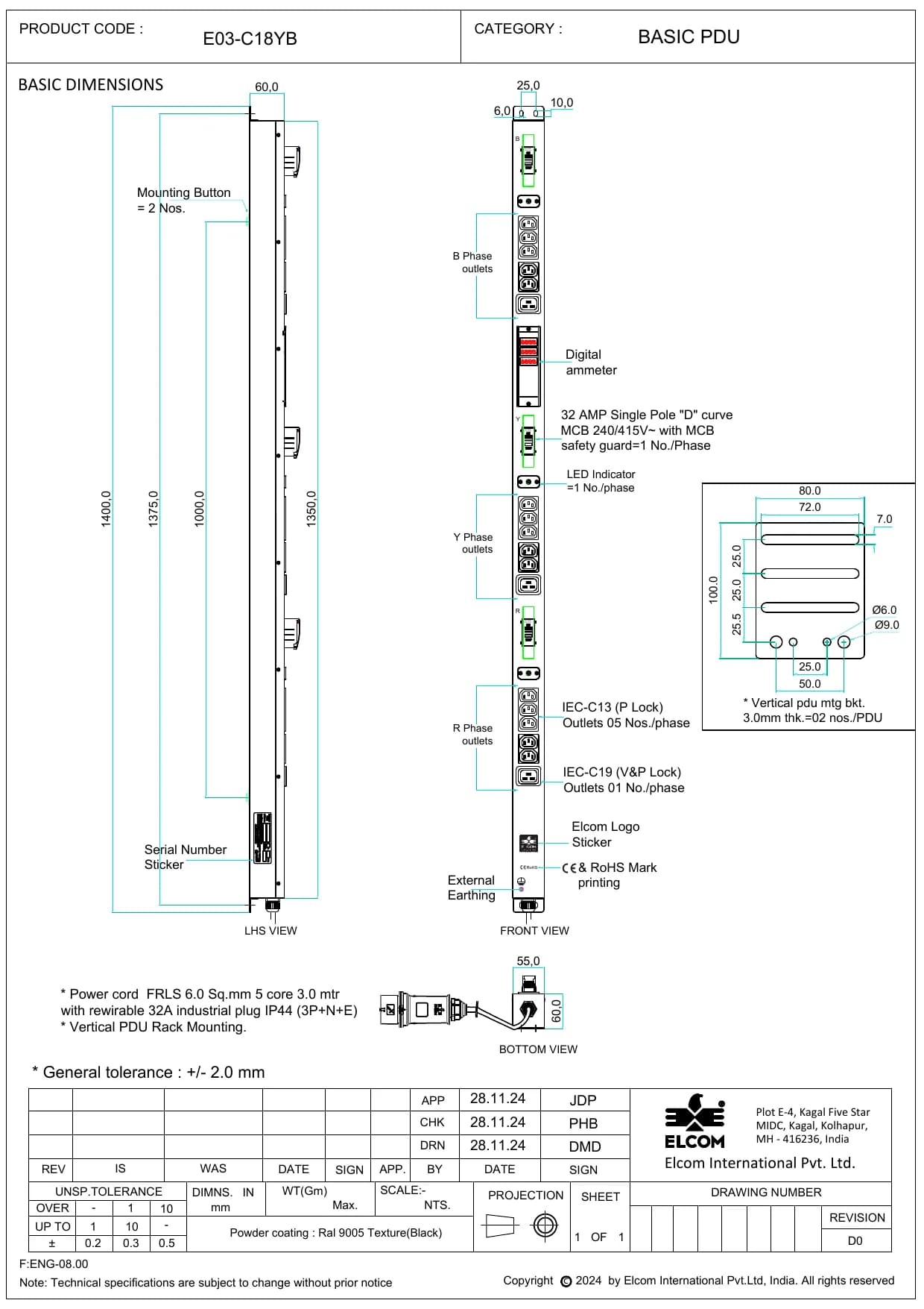 Mechanical drawing