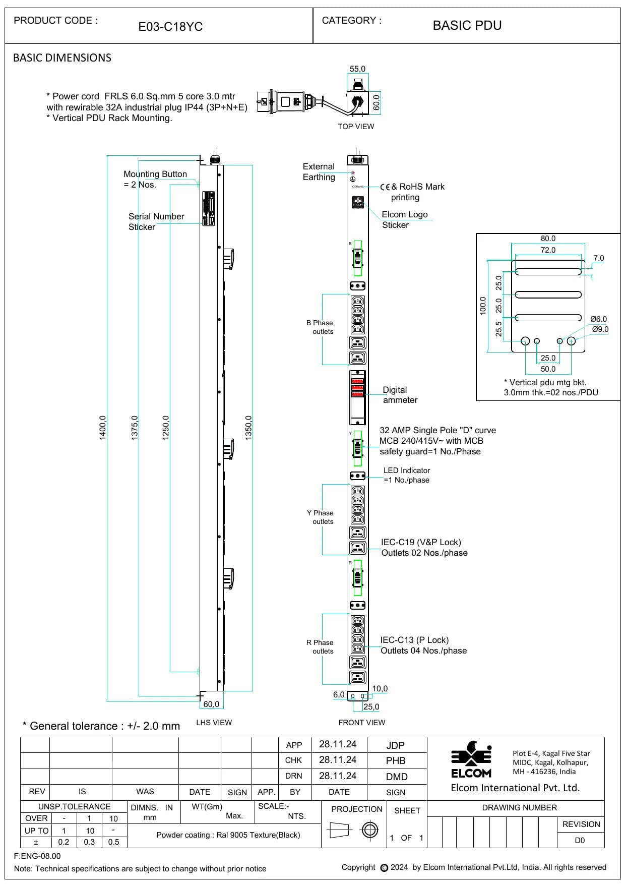 Mechanical drawing