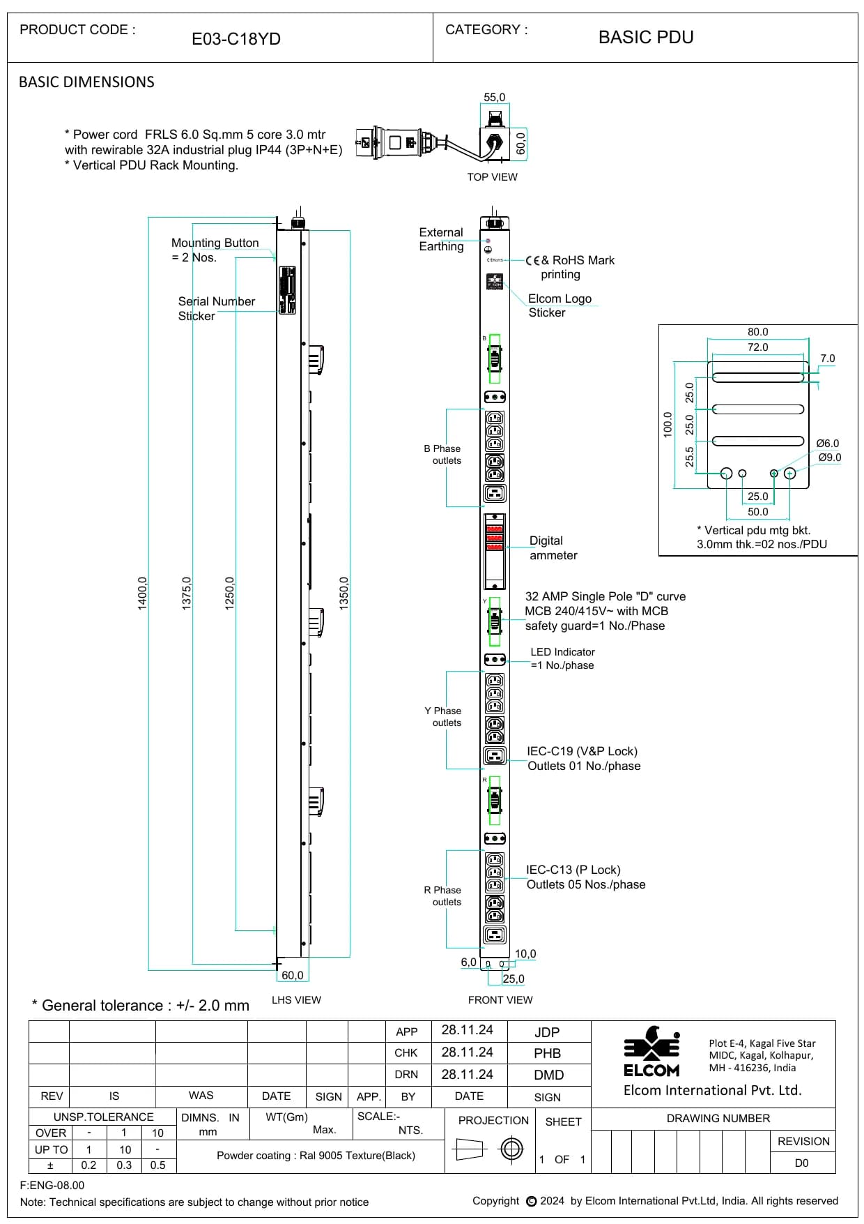 Mechanical drawing