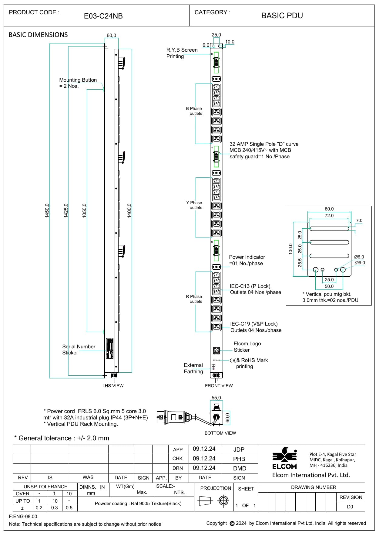 Mechanical drawing