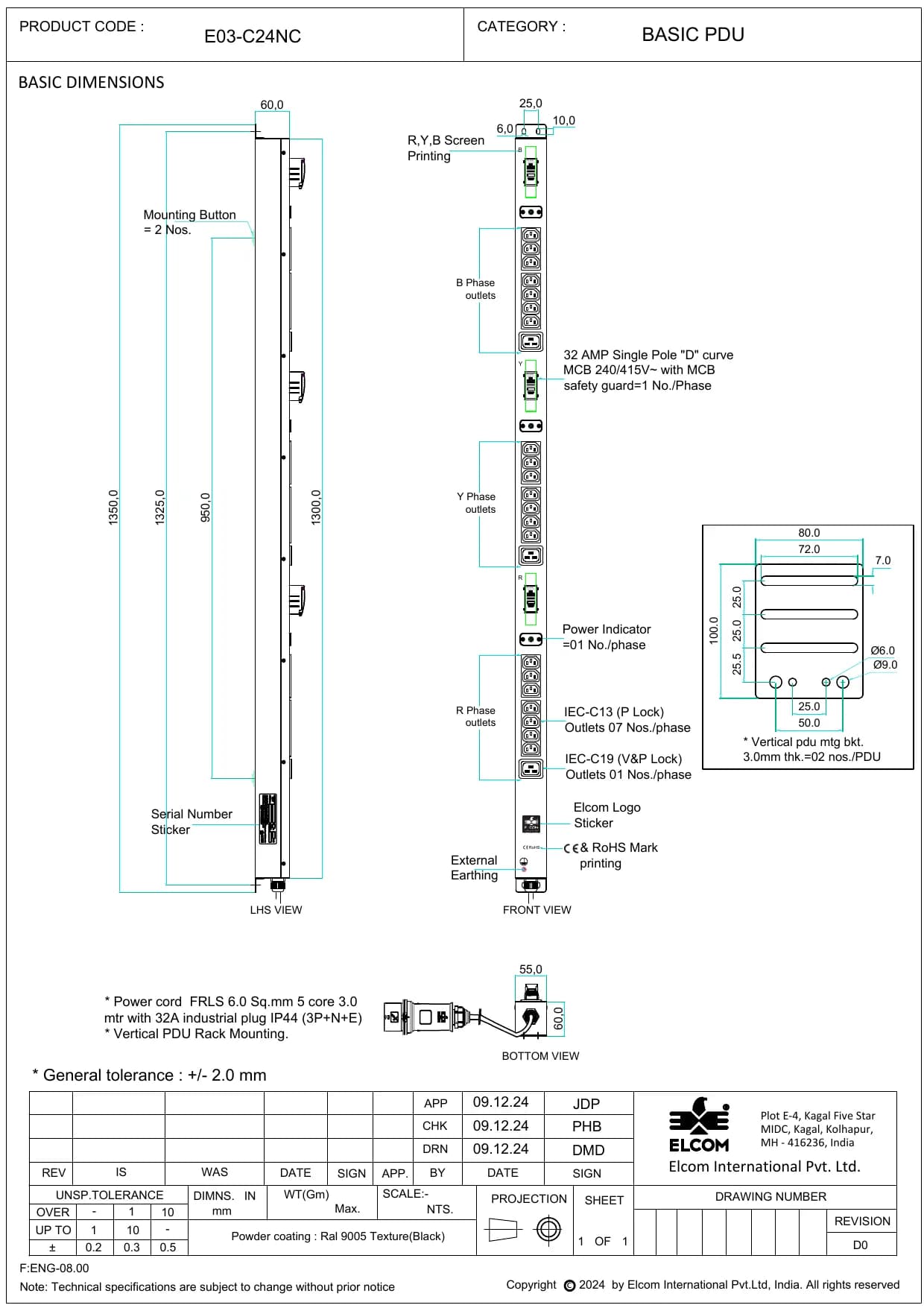 Mechanical drawing