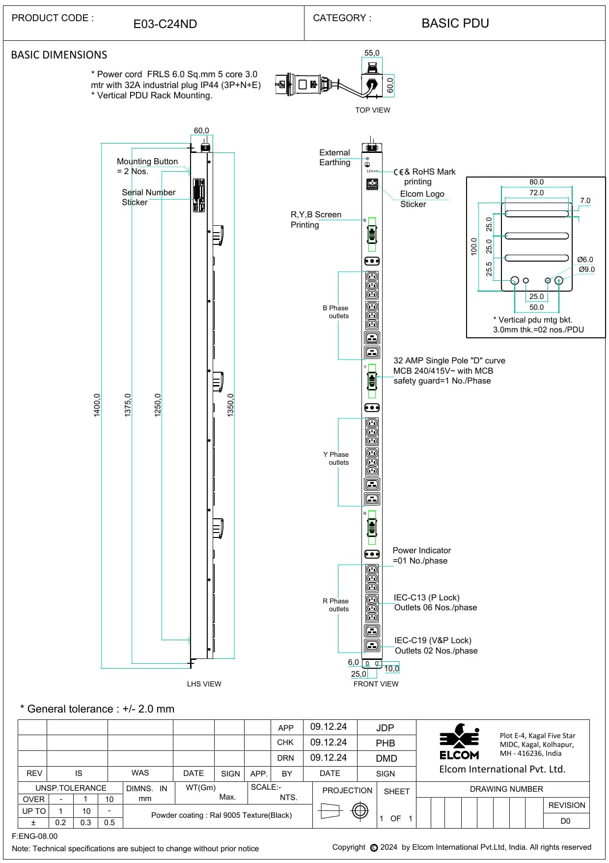 Mechanical drawing