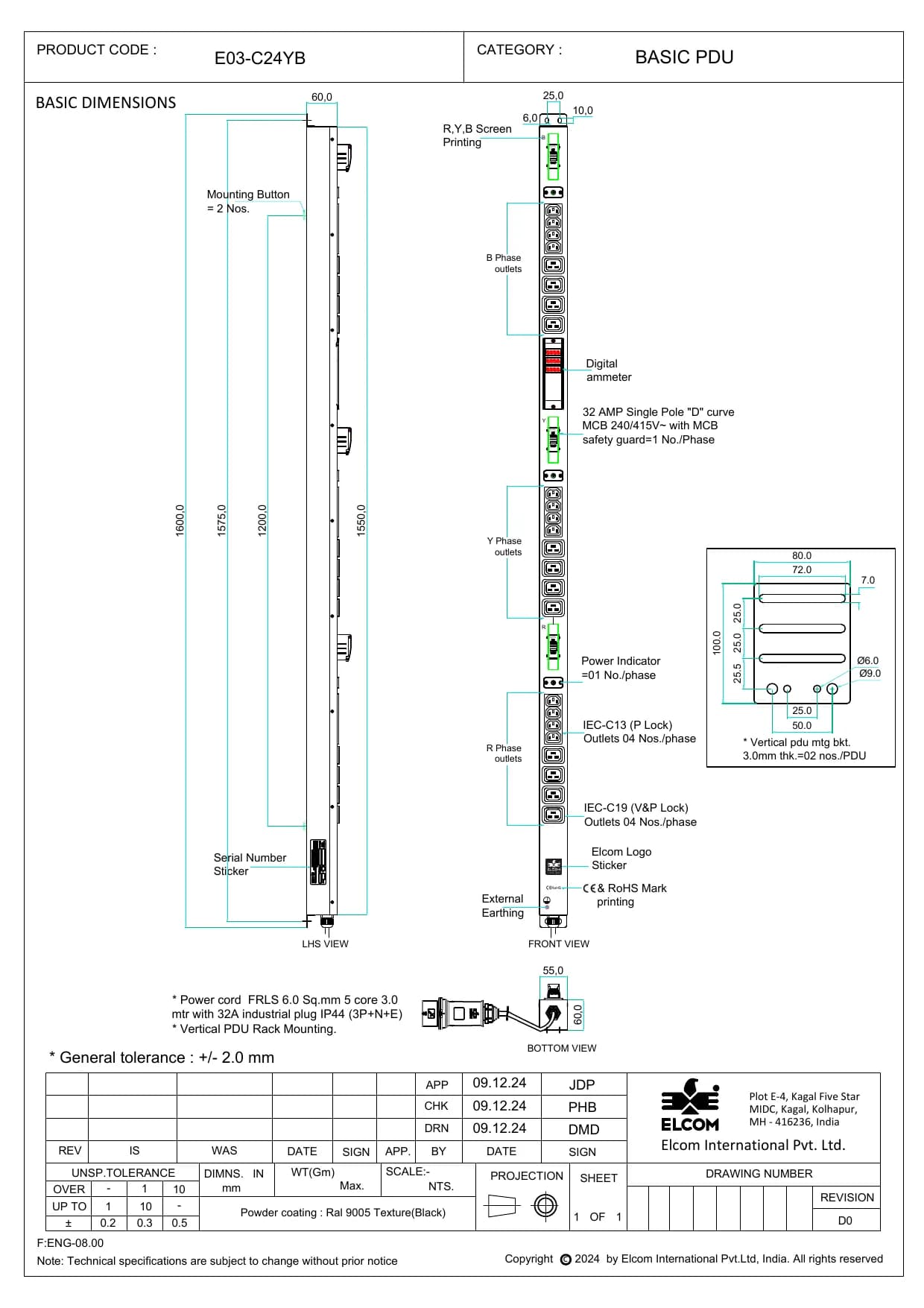 Mechanical drawing