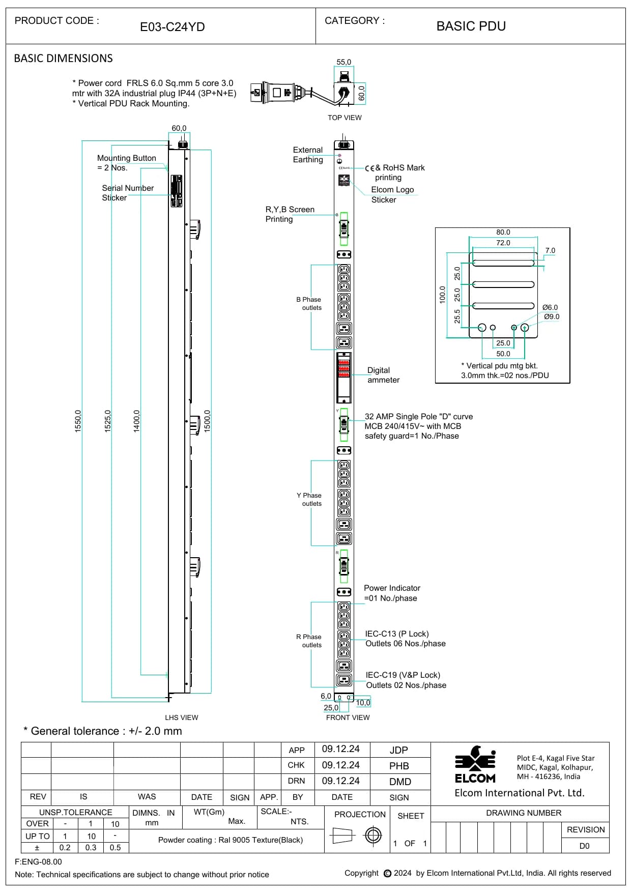 Mechanical drawing
