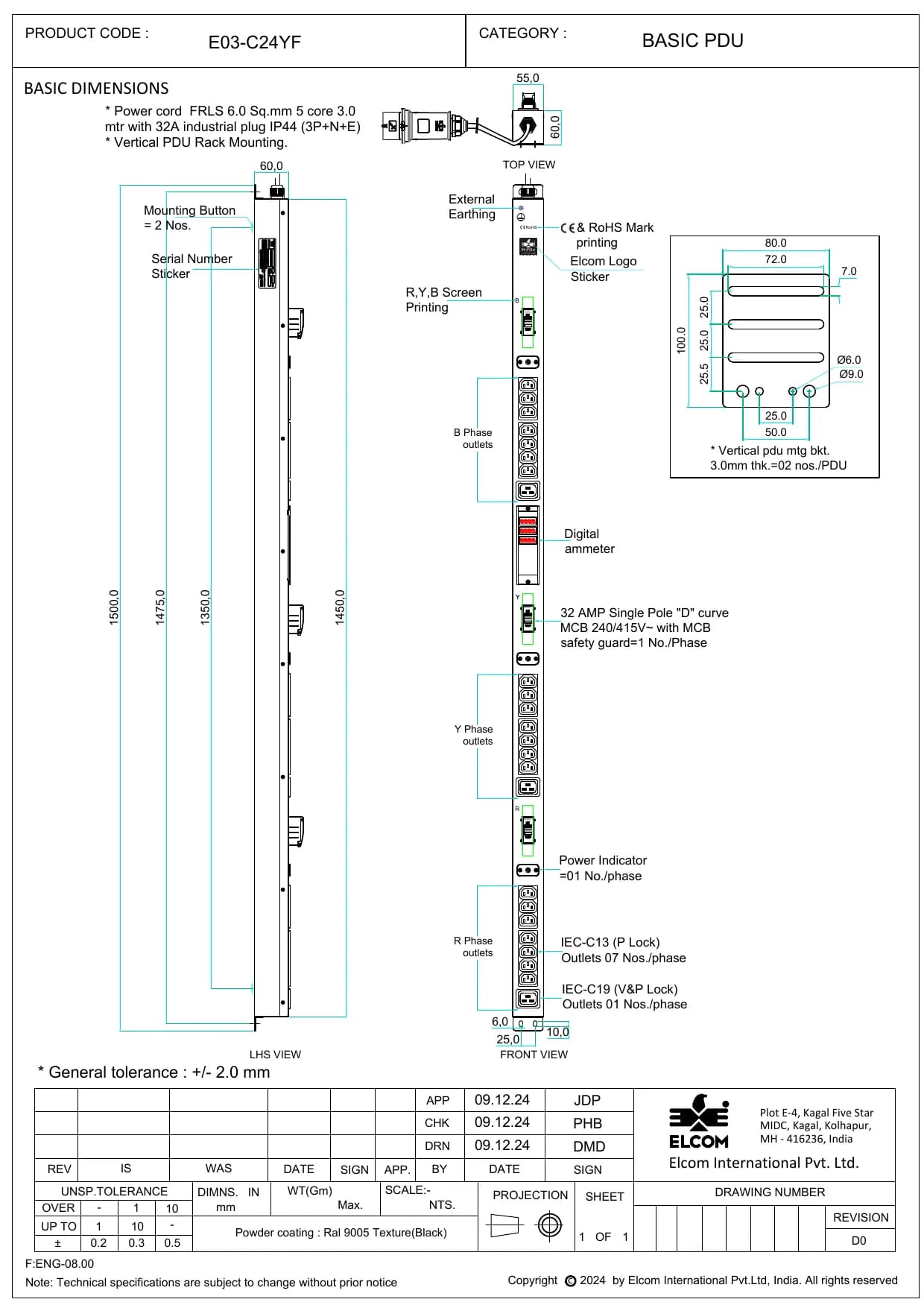 Mechanical drawing