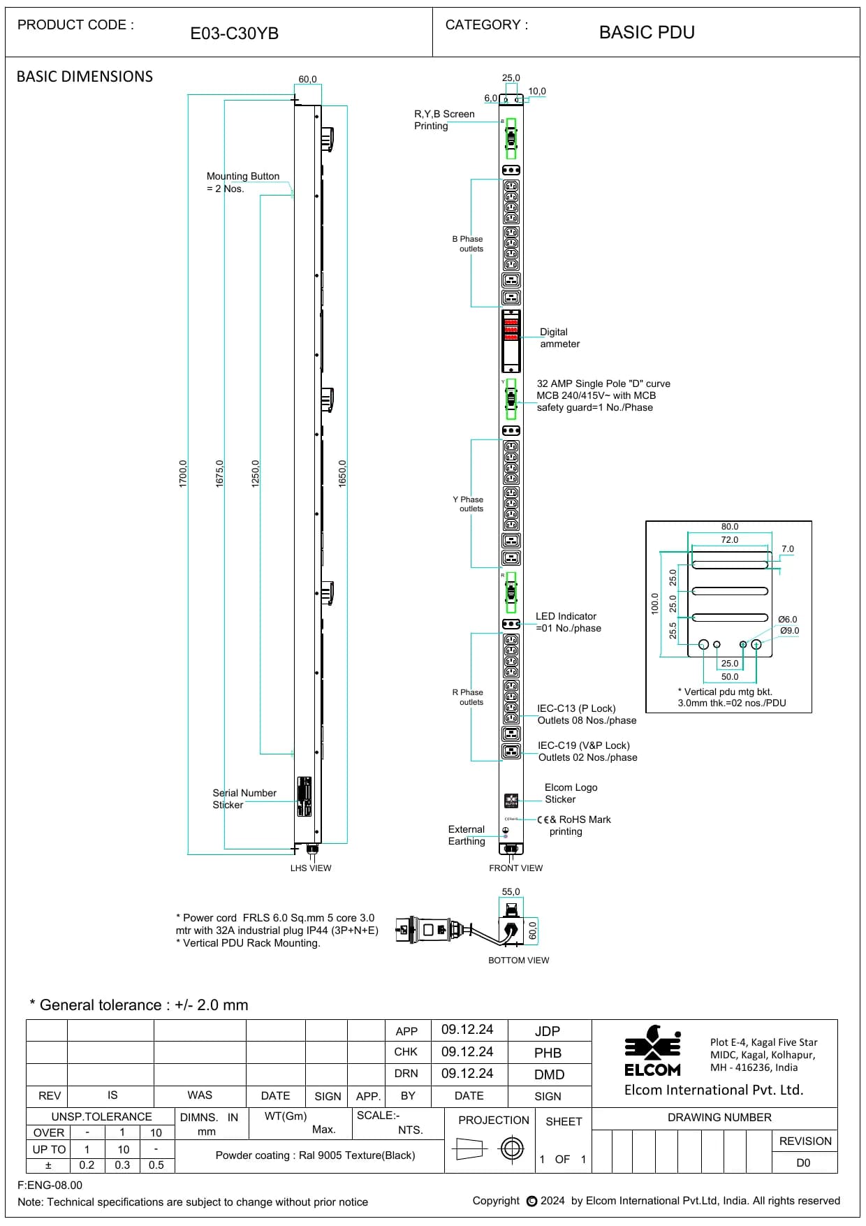 Mechanical drawing