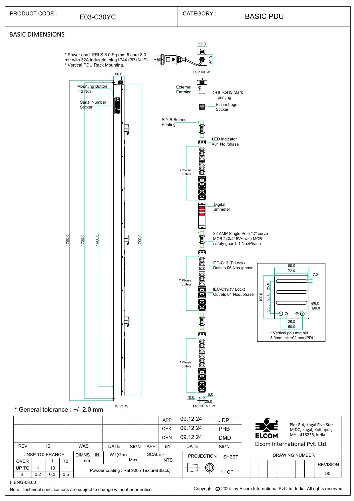 Mechanical drawing