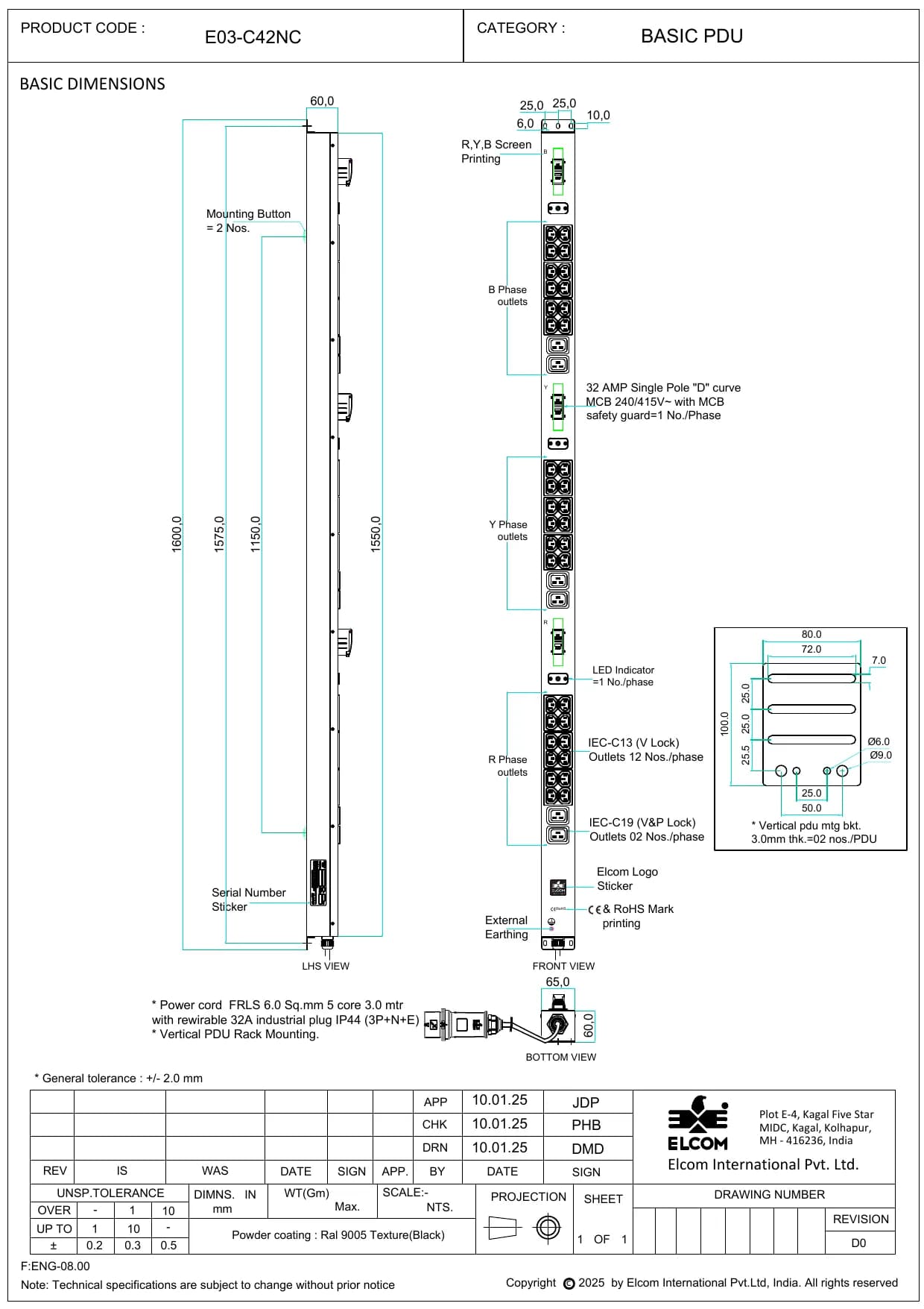 Mechanical drawing