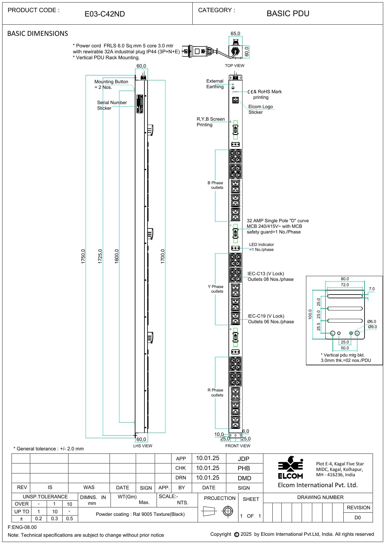Mechanical drawing