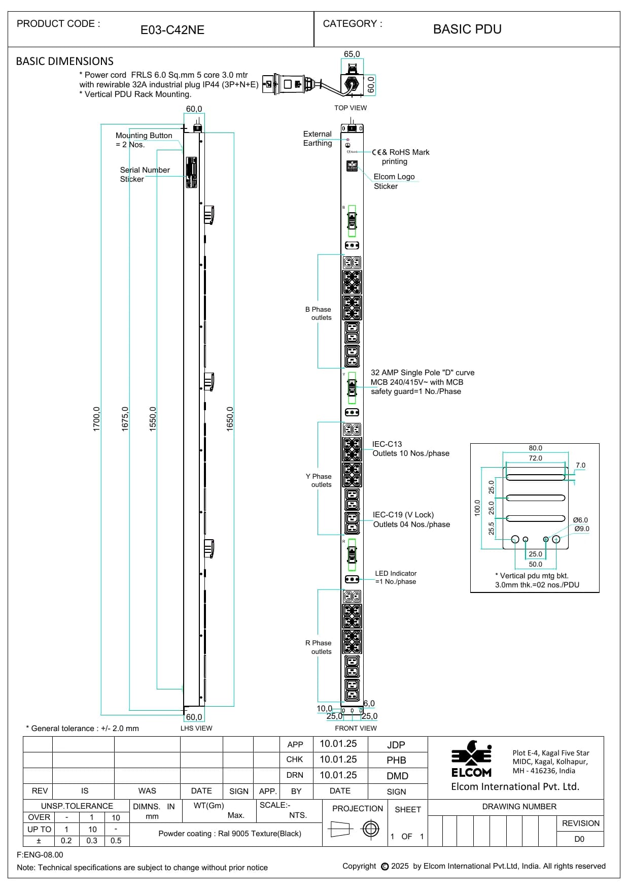 Mechanical drawing