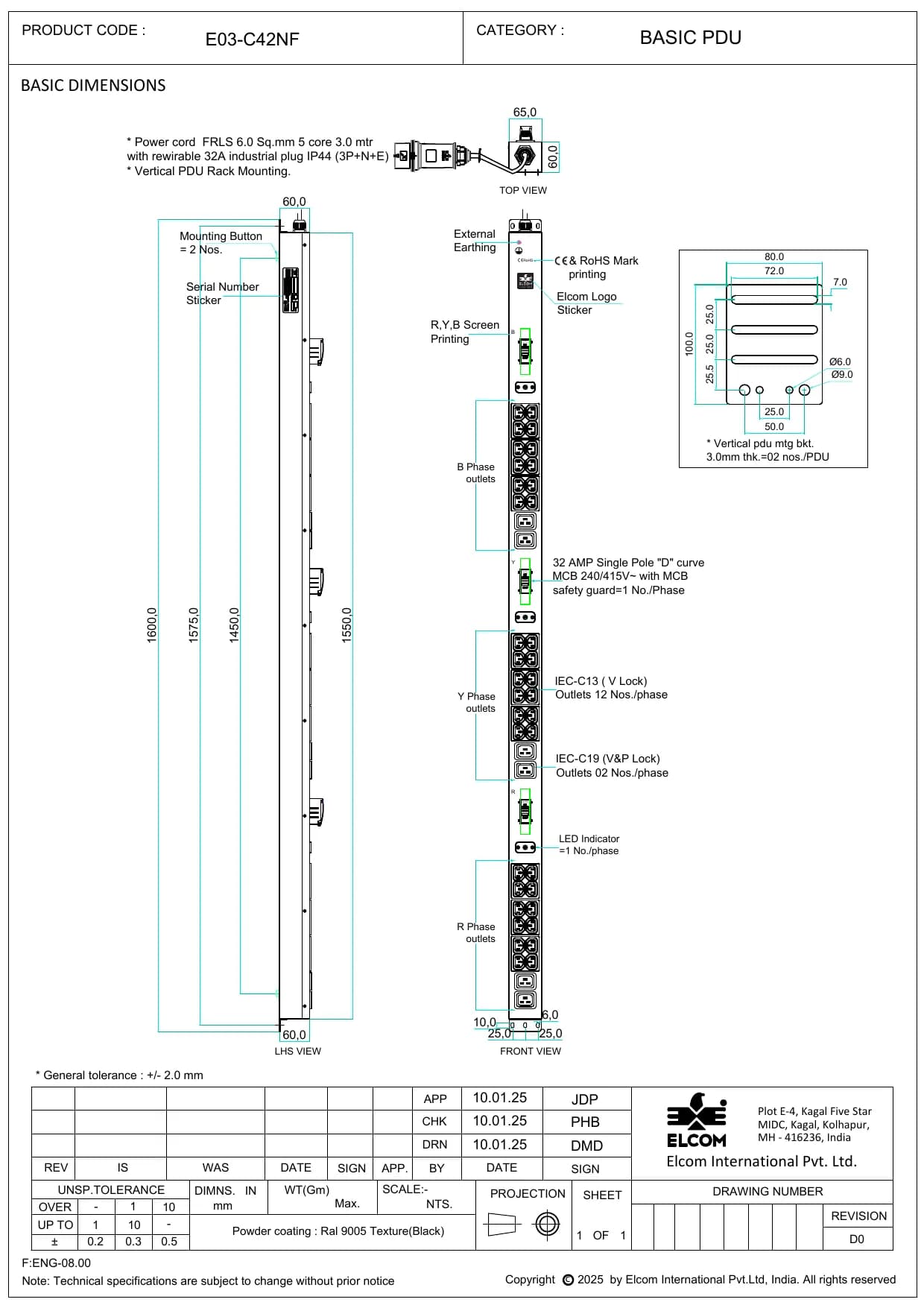 Mechanical drawing