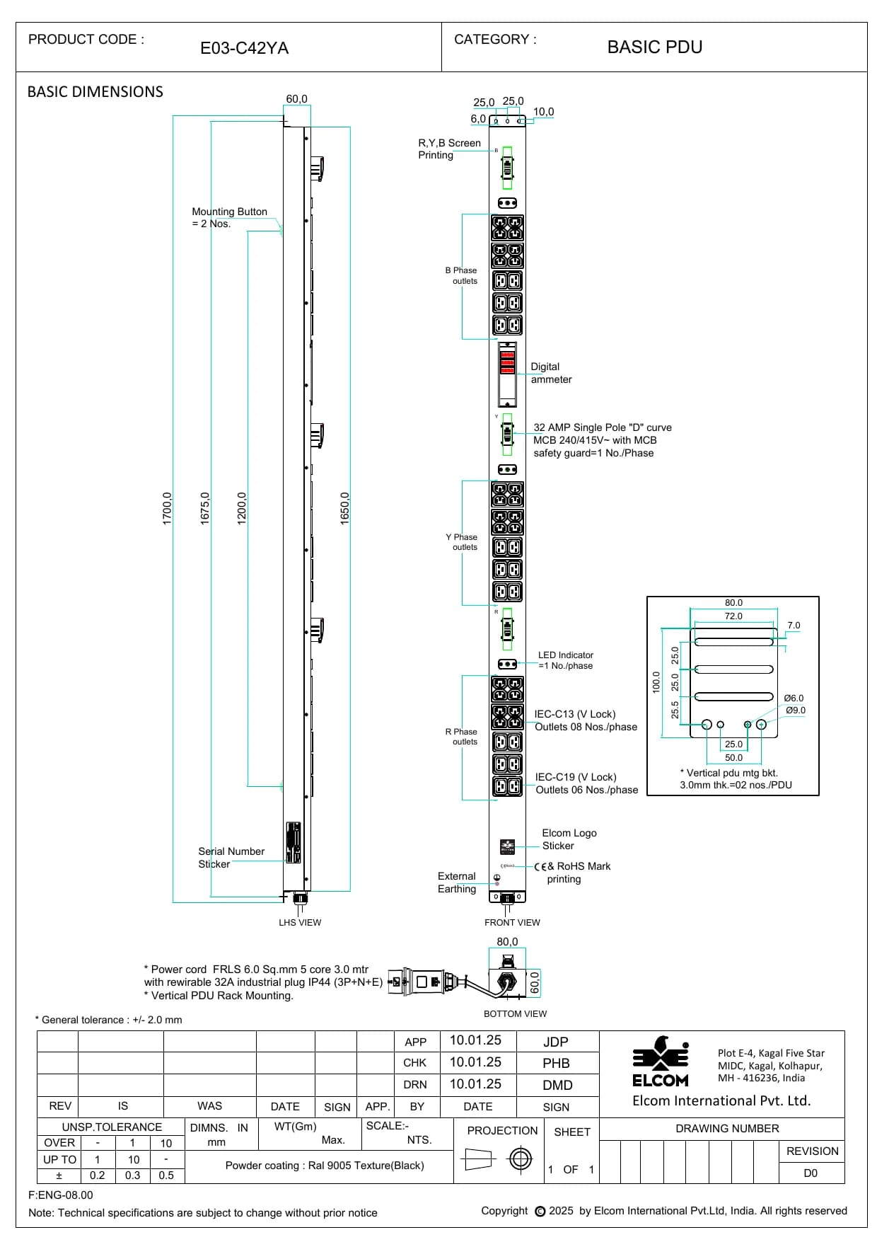 Mechanical drawing