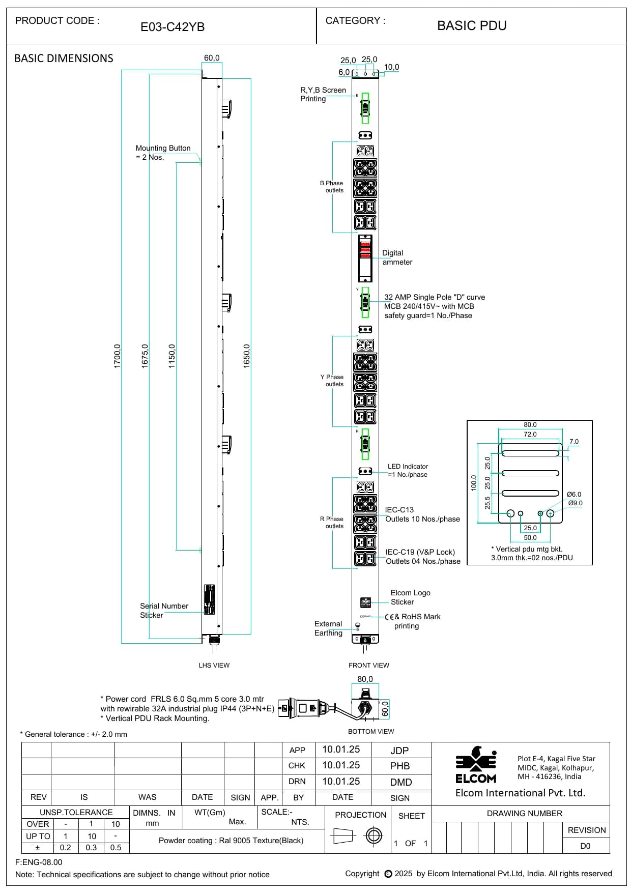 Mechanical drawing