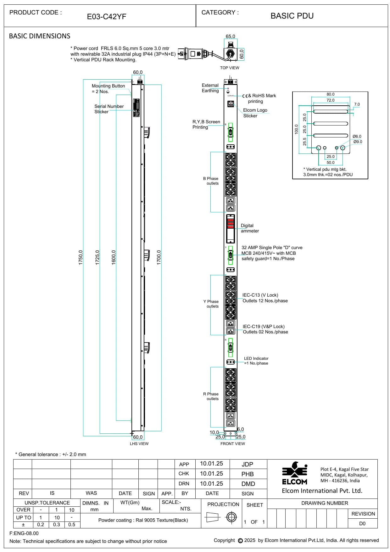 Mechanical drawing