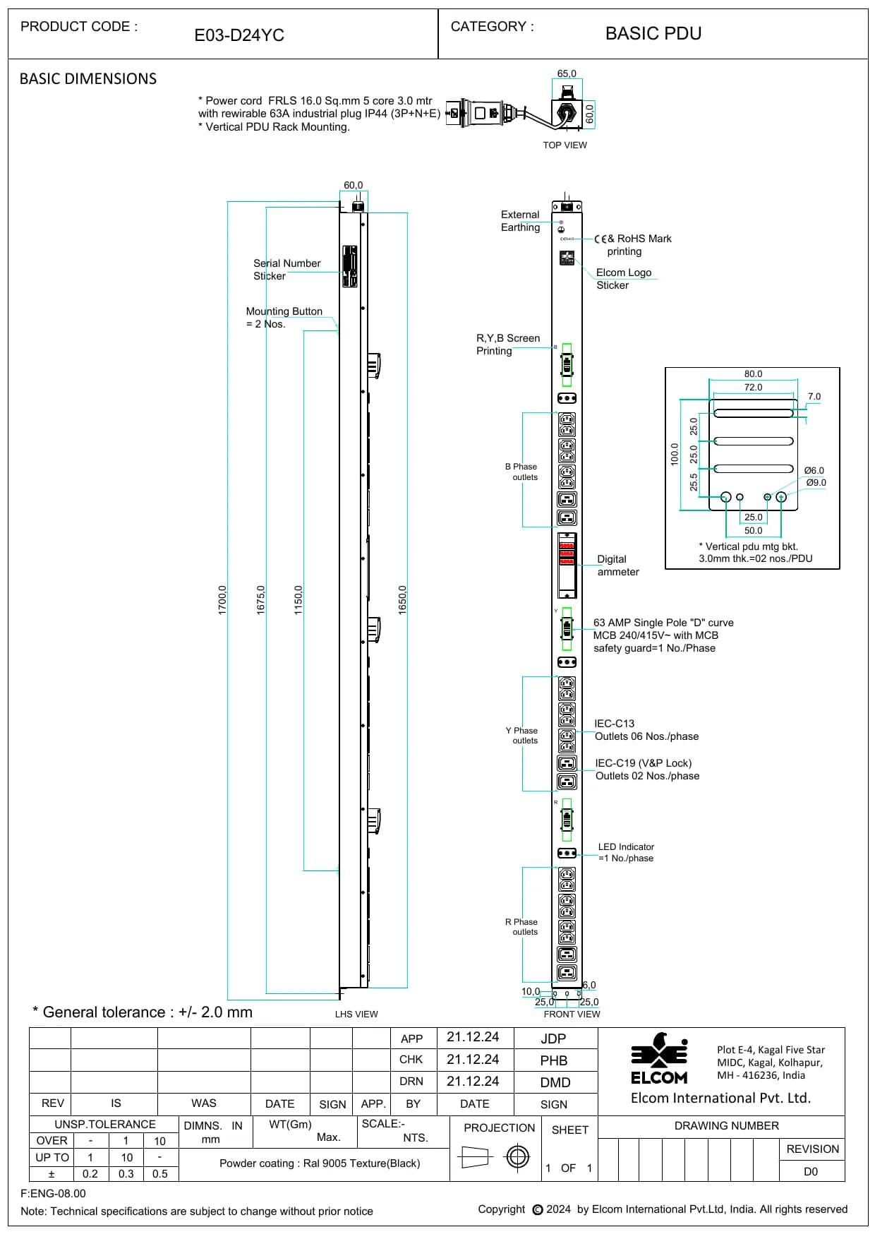 Mechanical drawing