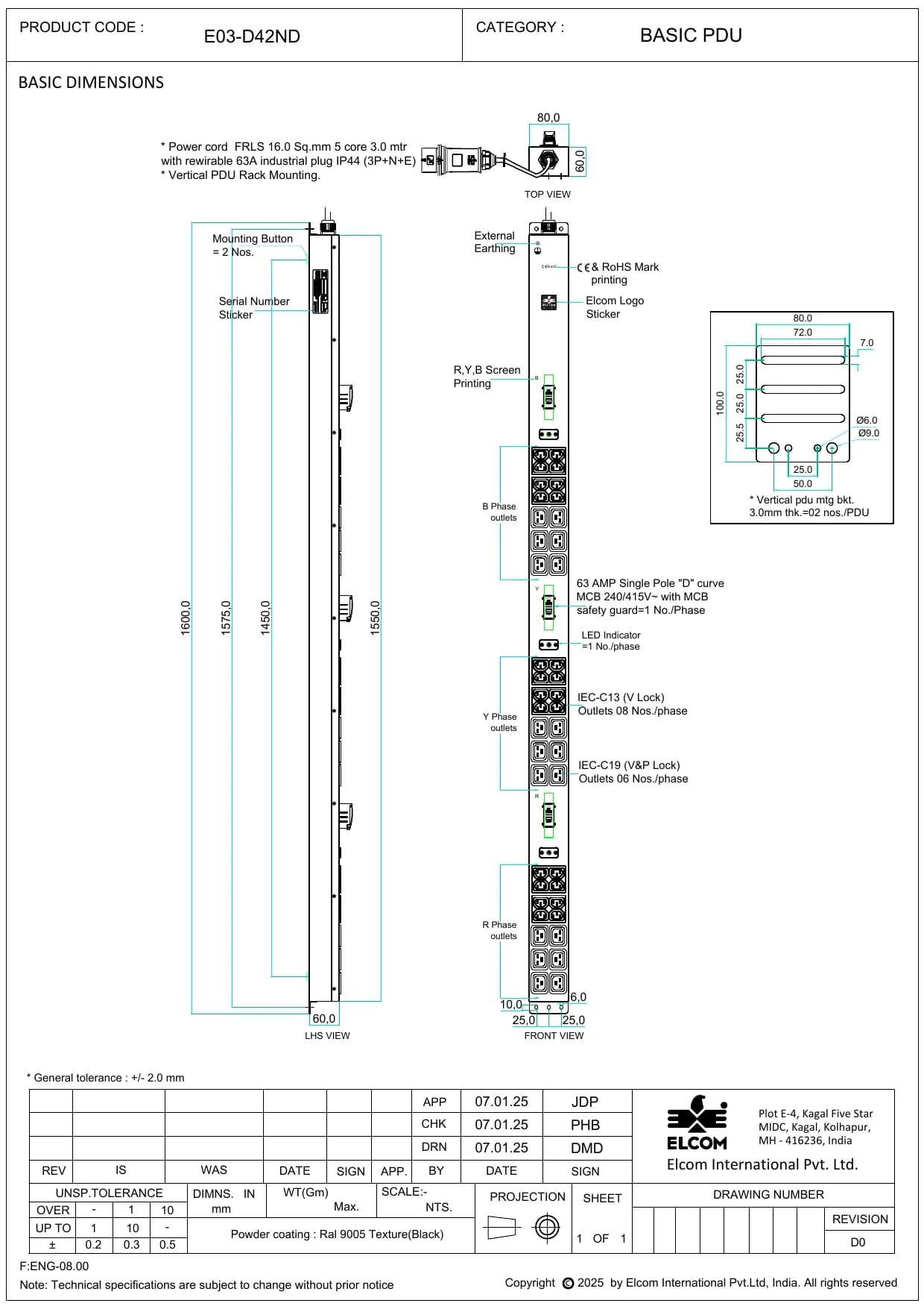 Mechanical drawing